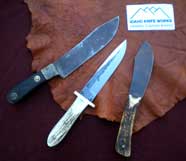 IKW was selected as a provider of movie props. IKW was selected as a provider of Revenant Movie knife props.