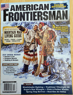 American Frontiersman