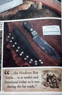 Hudson Bay Blades
