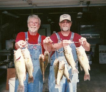 Fishing in Illinois
