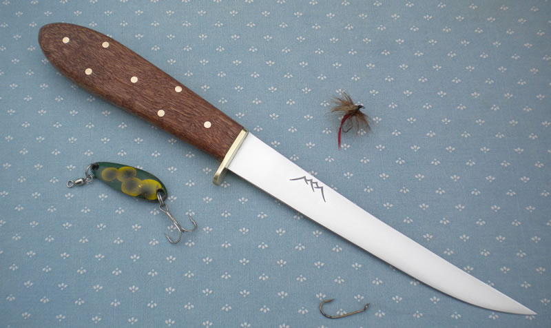Idaho Knife Works Fishing Knives