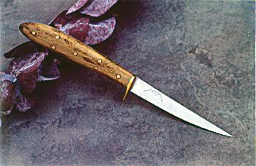 Light Field Knife